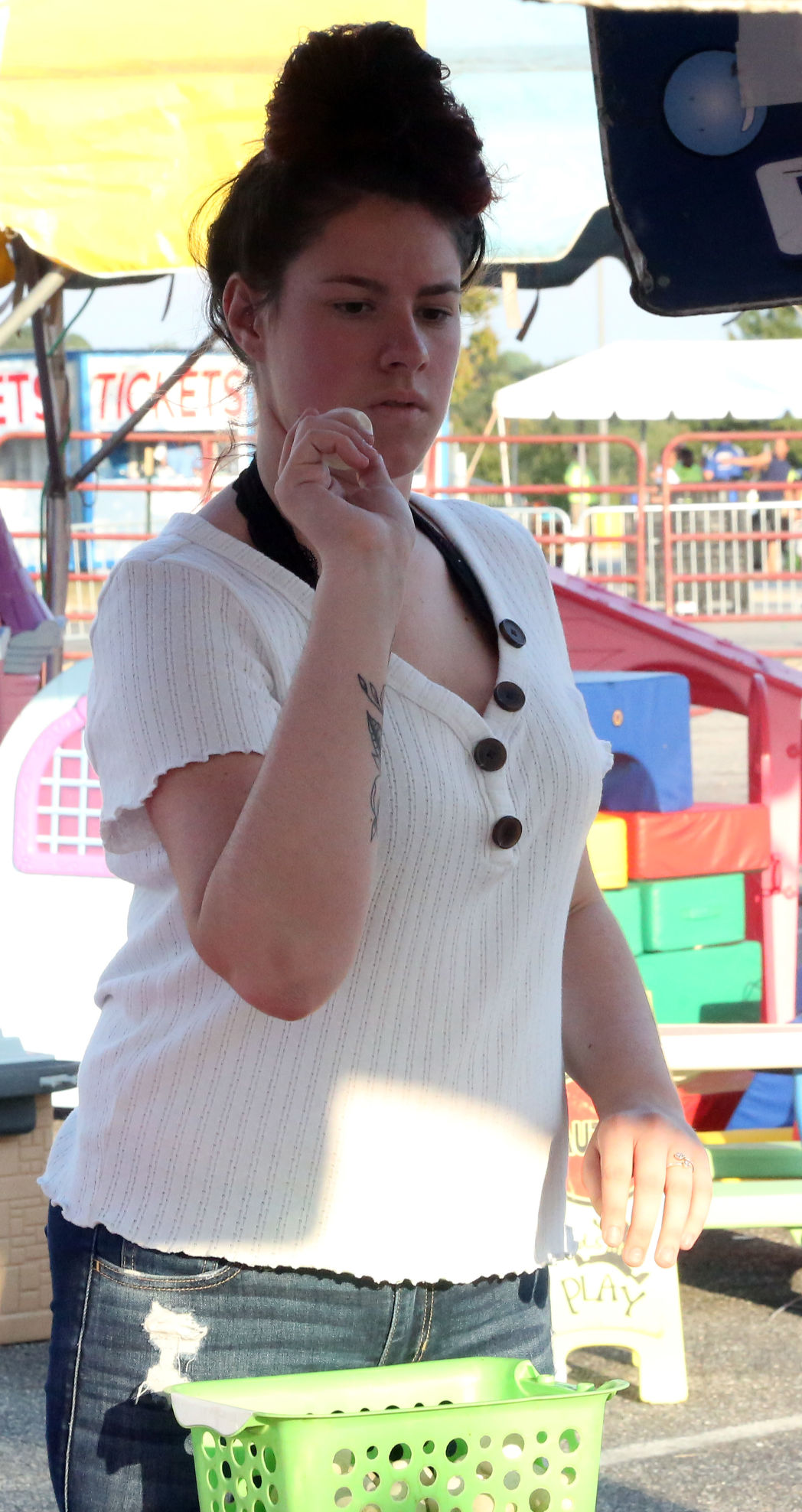 Opening of Greater Pee Dee State Fair